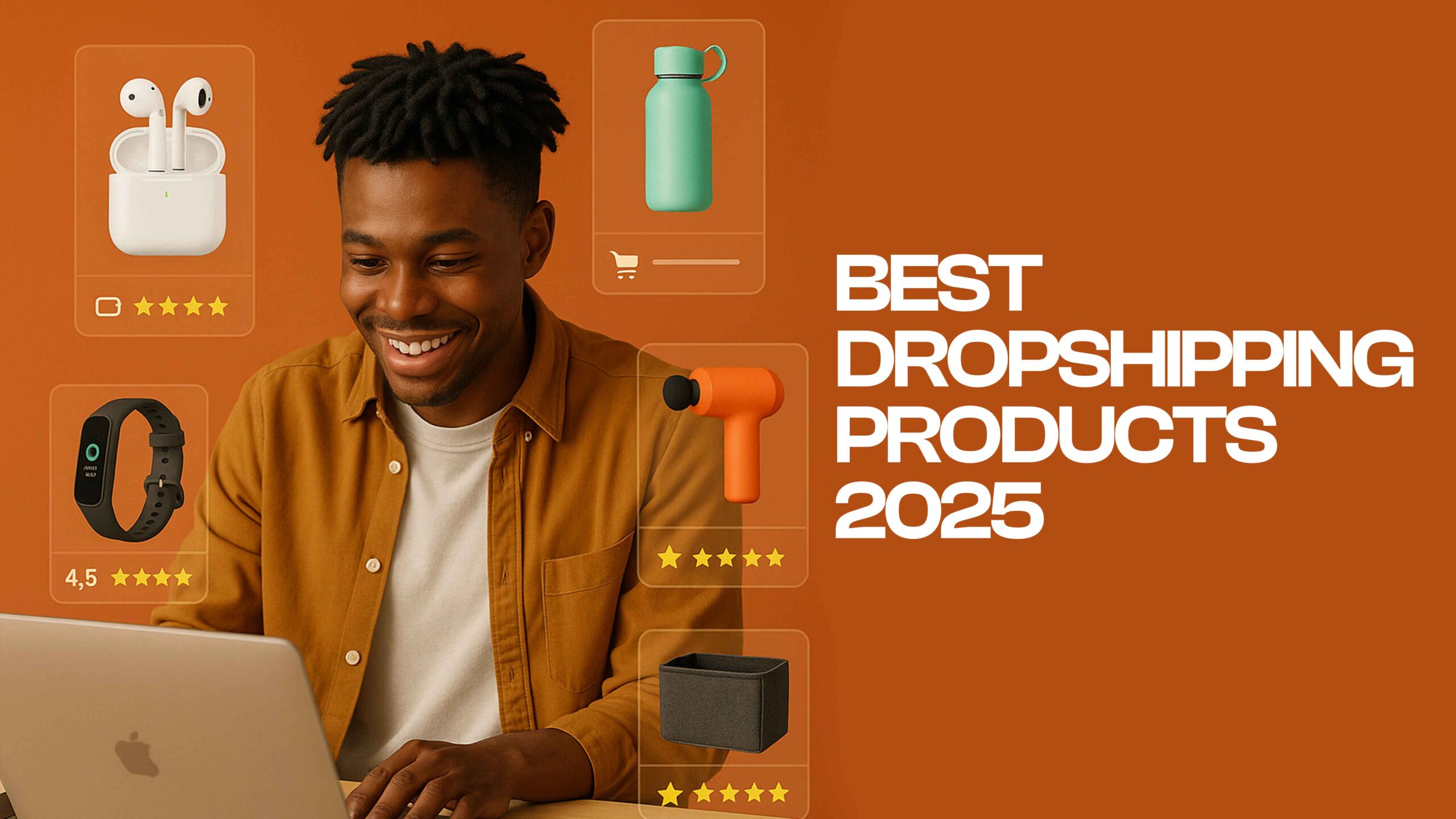 Best dropshipping products in 2025
