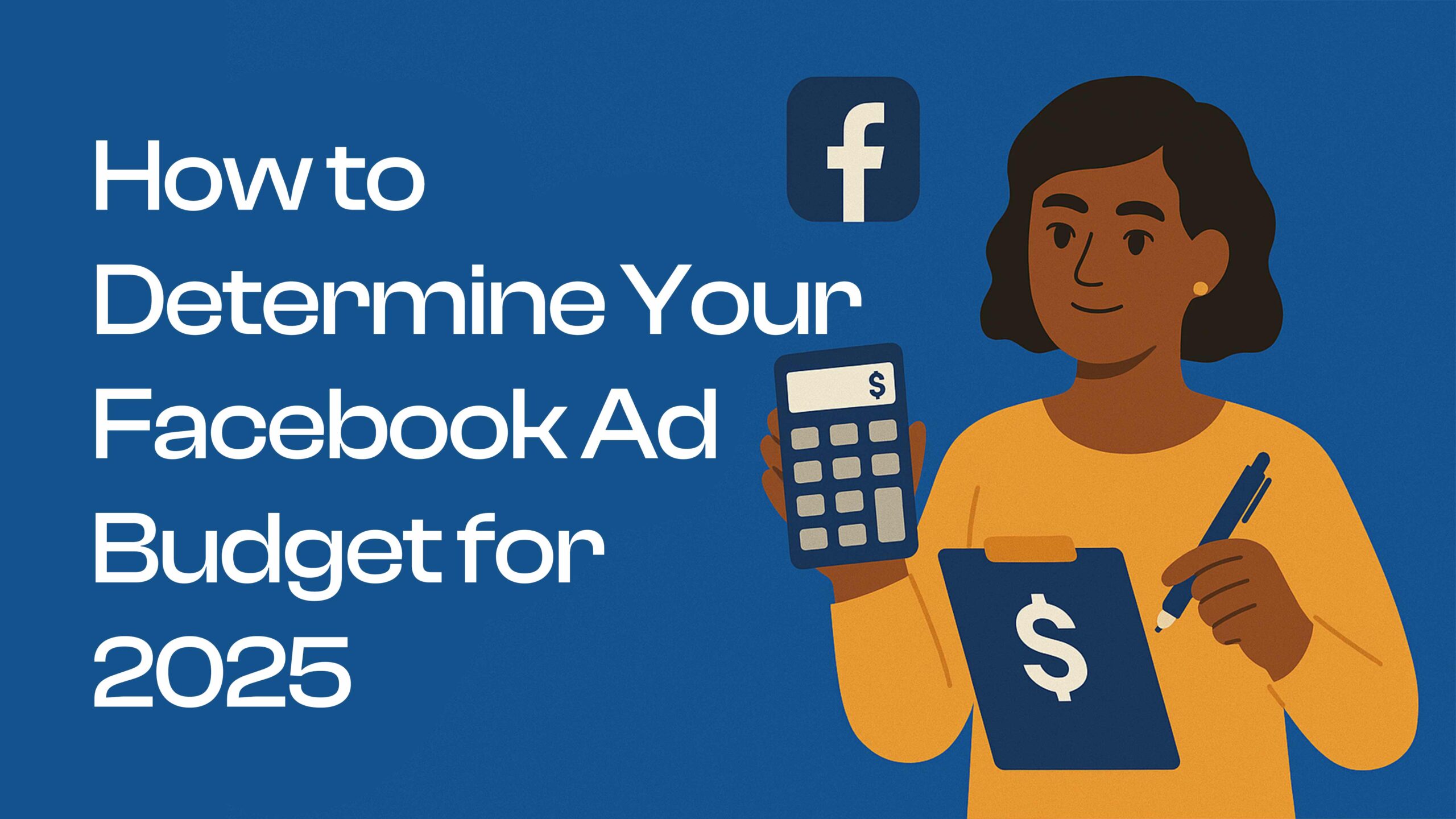 Facebook ad budget