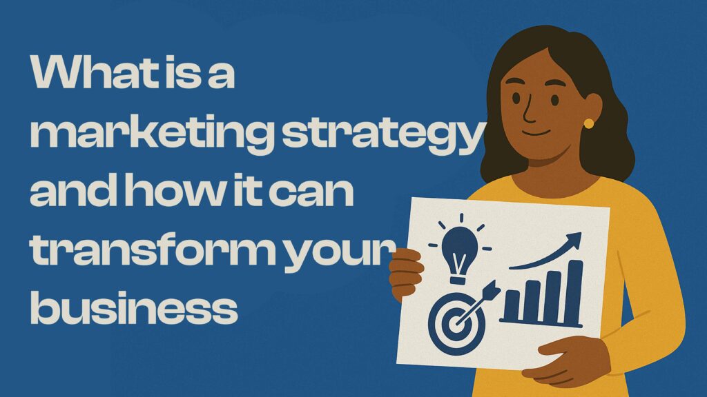Marketing strategy