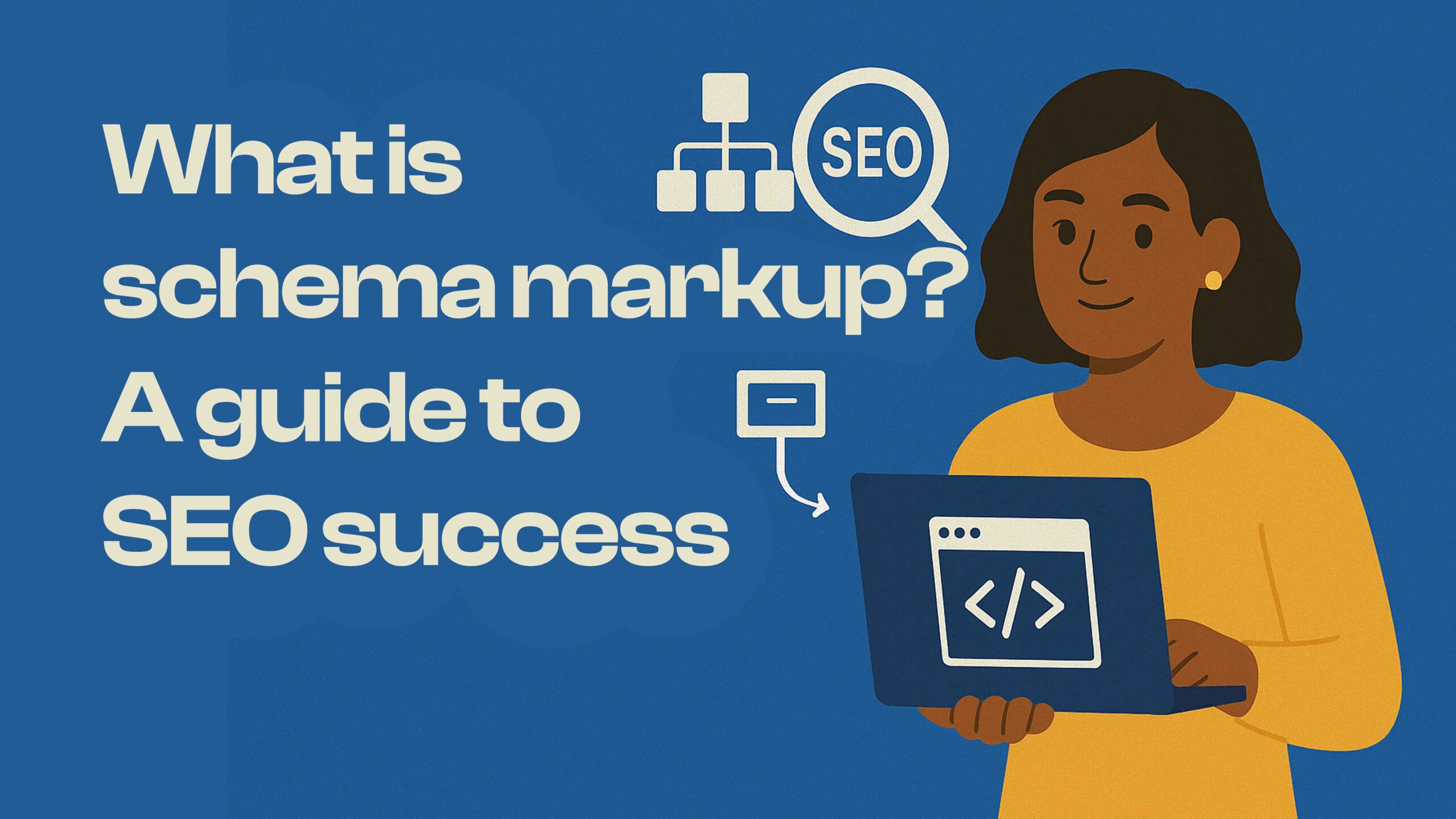 Schema markup