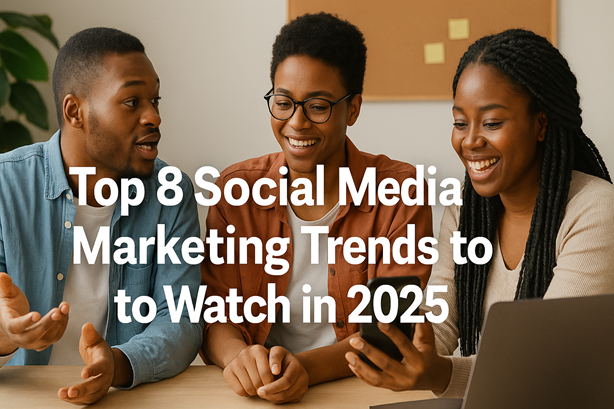 social media marketing trends 2025