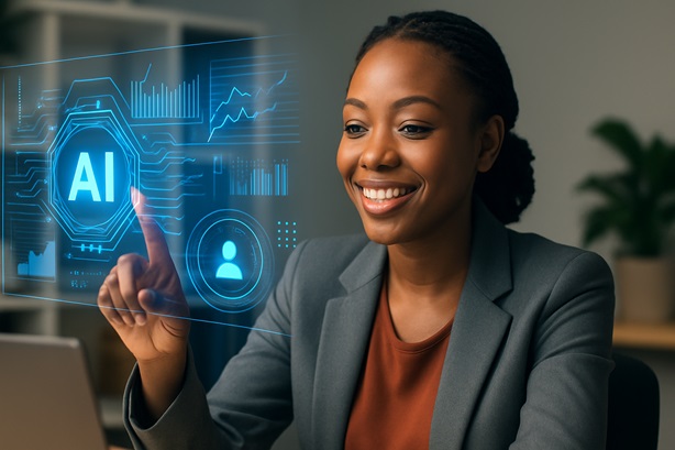 AI for business growth