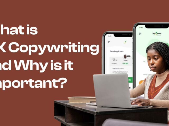 What is UX Copywriting and Why is it Important?