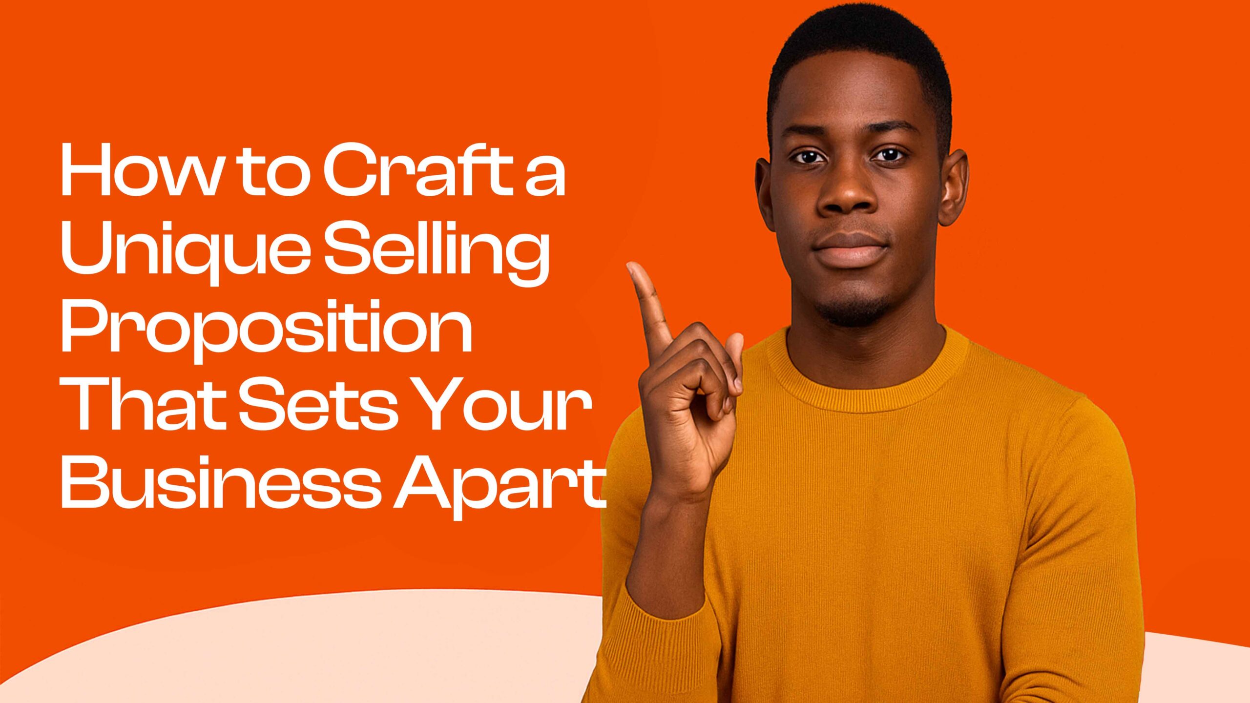 Unique selling proposition