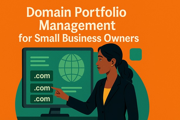 Domain Portfolio Management