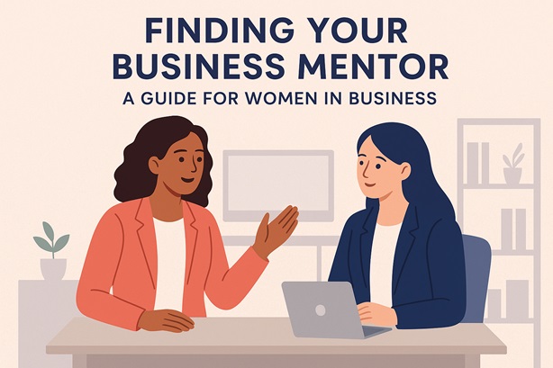 Finding Your Business Mentor: A Guide for Women in Business