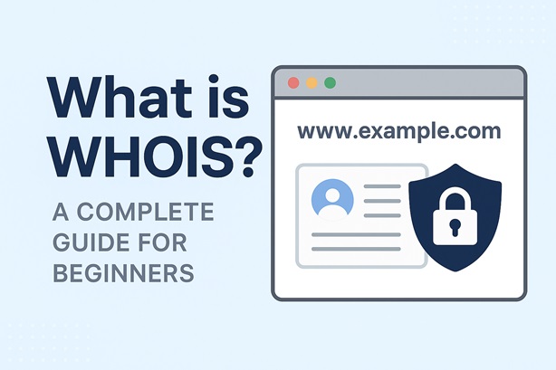 what is WHOIS