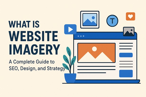 What is Website Imagery: A Complete Guide to SEO, Design, and Strategy