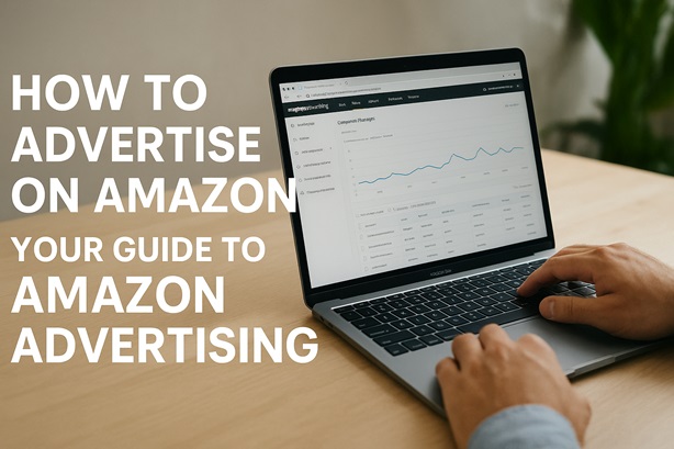 How to advertise on Amazon