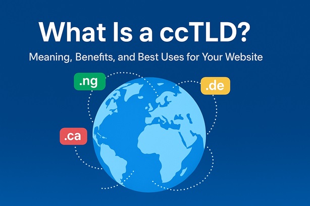 What Is a ccTLD? Meaning, Benefits, and Best Uses for Your Website