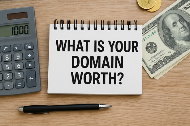 What Is Your Domain Worth? How to Calculate the Value of a Domain Name