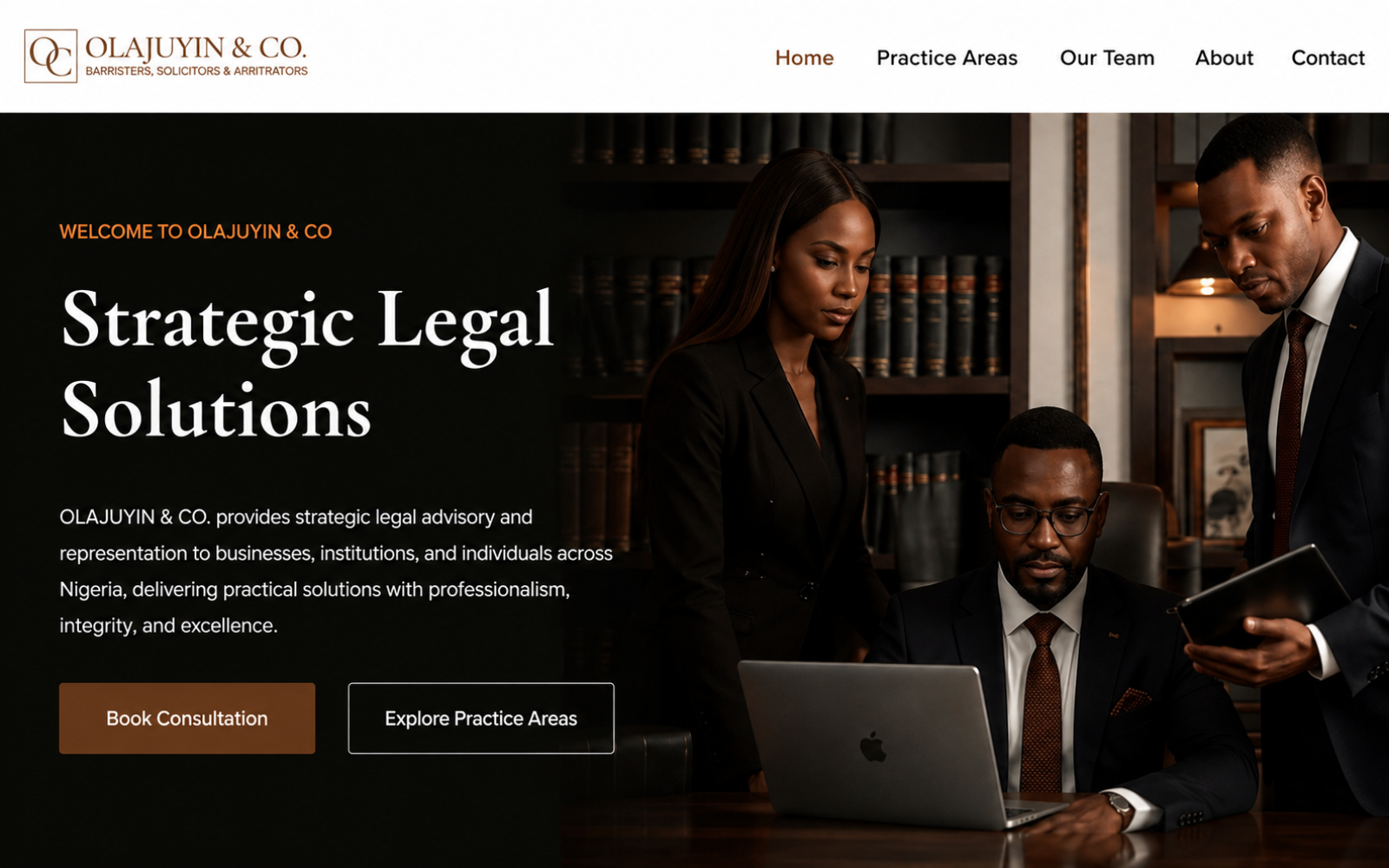 LAW SITE